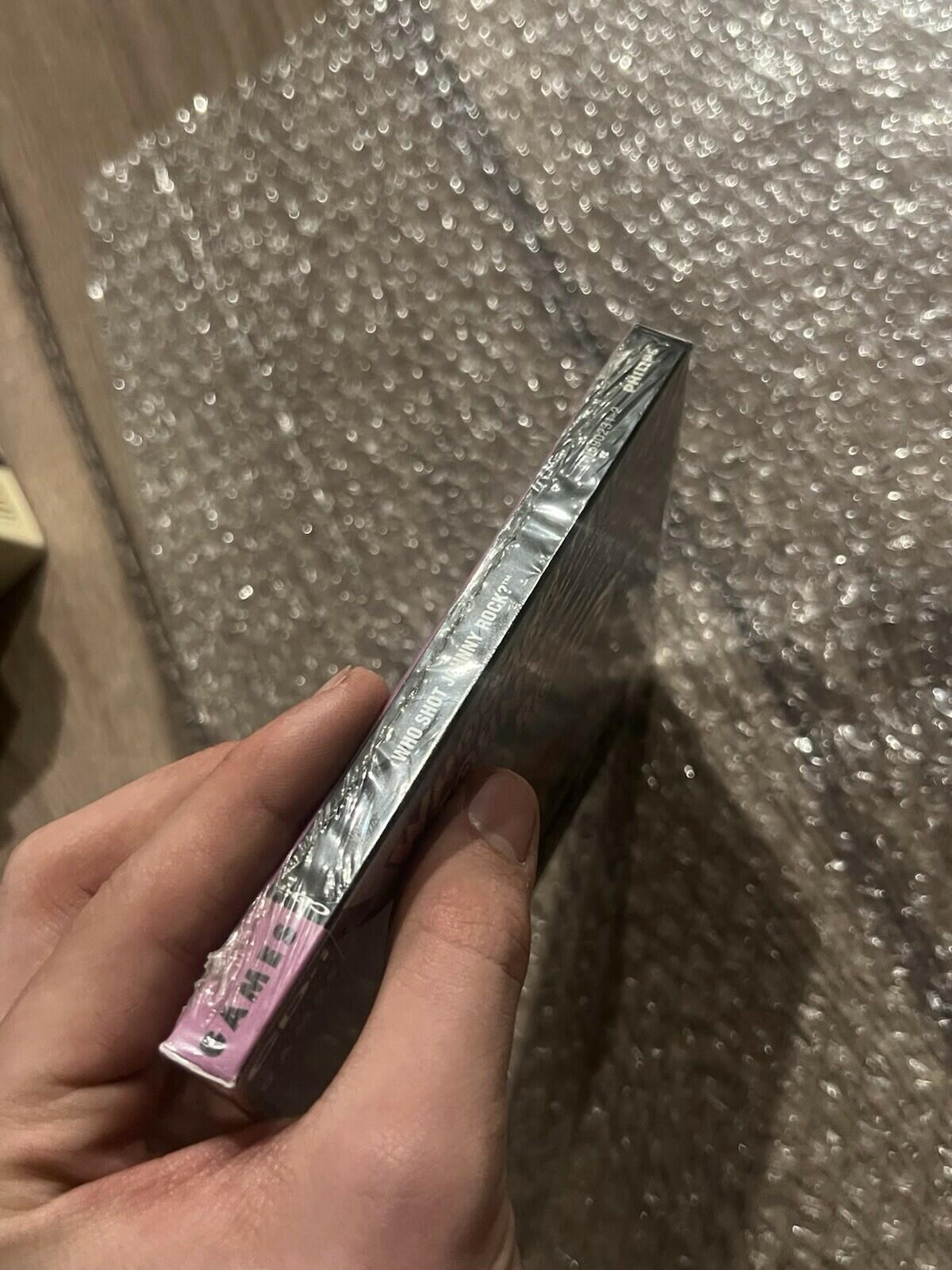 Who Shot Johnny Rock? (Philips CD-i CDI, 1994) BRAND NEW SEALED