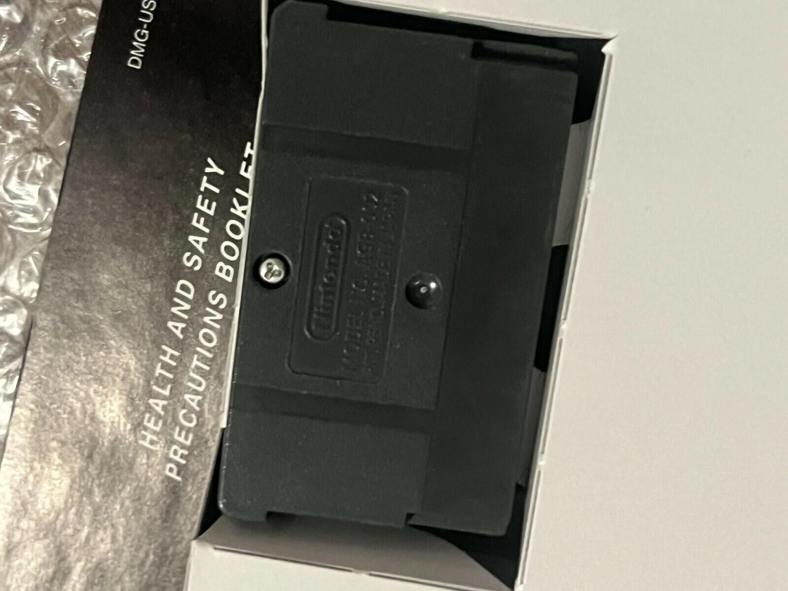 Final Fantasy IV Advance (Nintendo Game Boy Advance, 2005) CIB WITH INSERTS