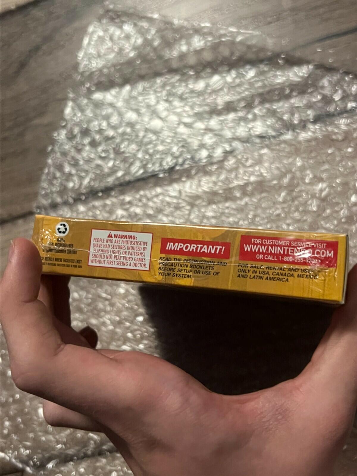 Donkey Kong Country 2 (Nintendo Game Boy Advance, 2004) NEW SEALED