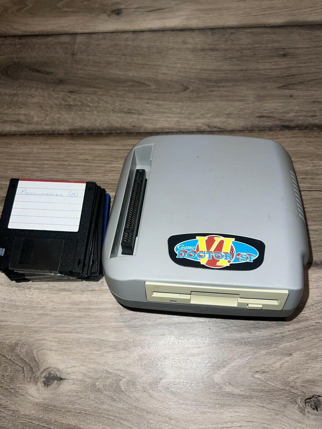 Game Doctor SF VI Super Nintendo & Super Famicom Used TESTED WORKING