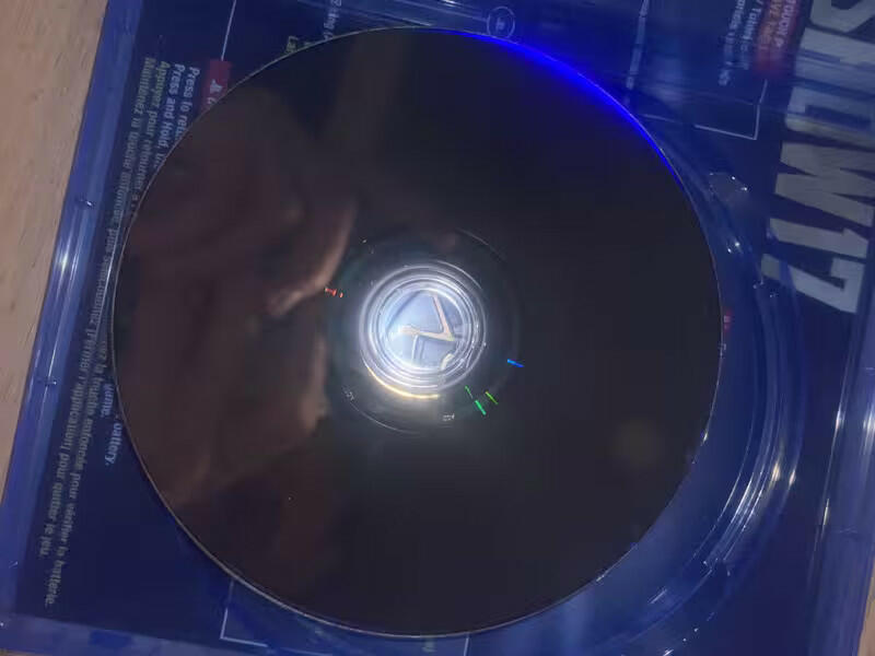 MLB The Show 17 (Sony Playstation 5, 2017) CIB