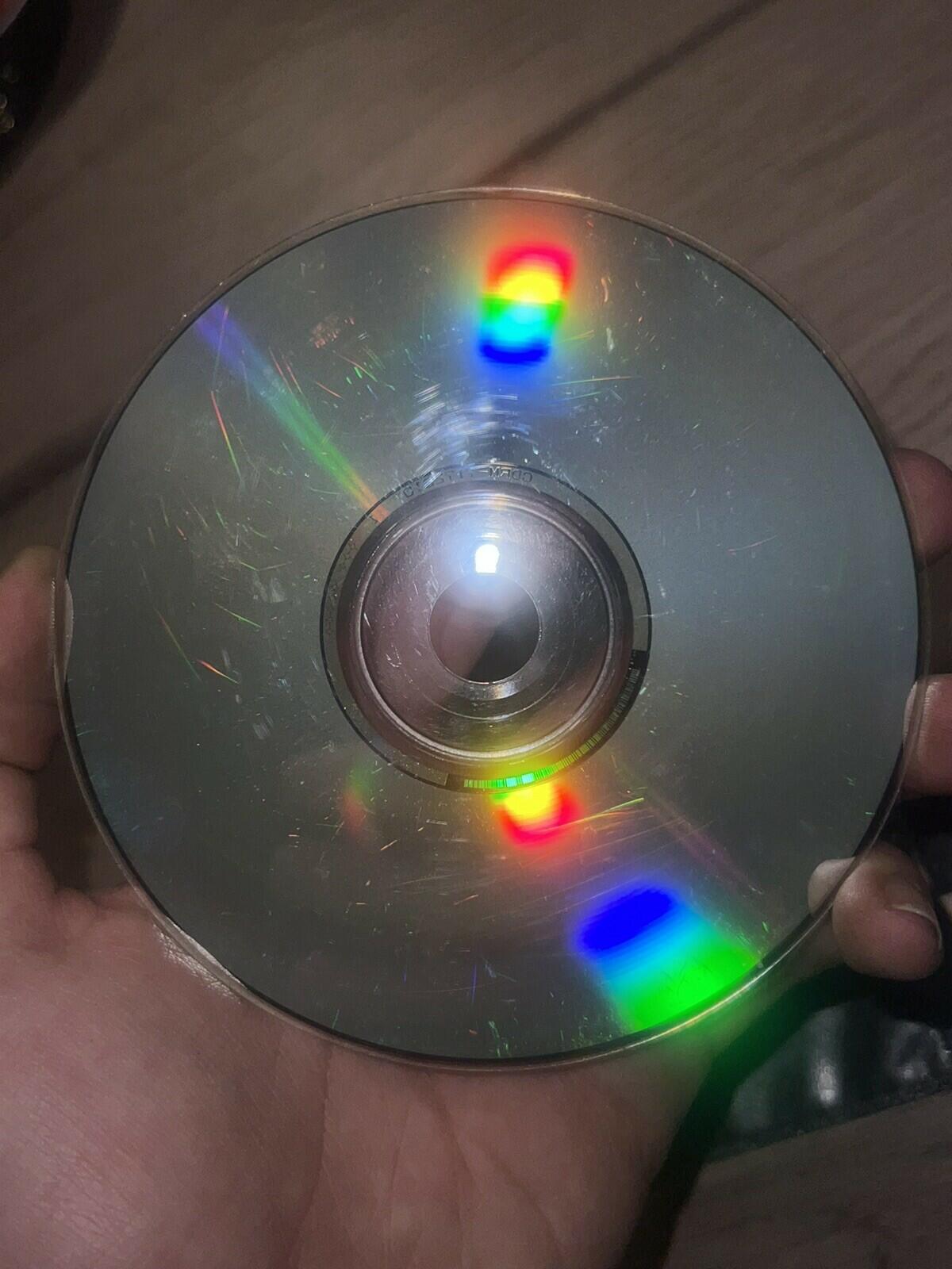 San Diego Zoo Presents The Animals CD ROM (Macintosh, 1994) DISC ONLY