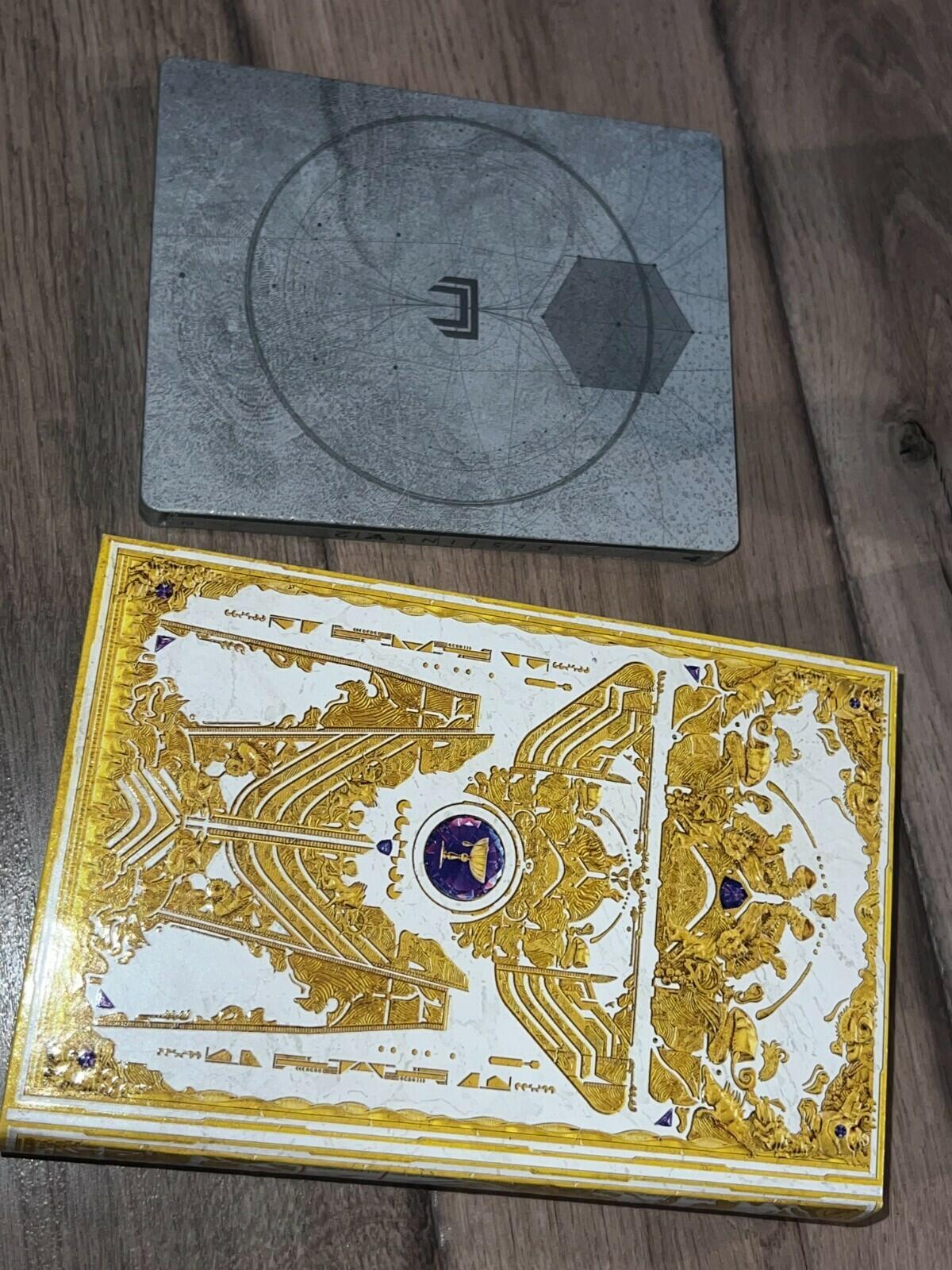 Destiny 2: Limited Edition (Sony PlayStation 4, 2017) CIB