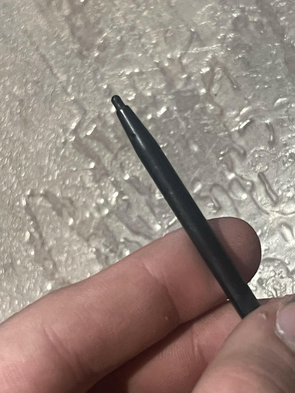 Touch Pen USG-004 Jet Black Color For Nintendo DS Lite Official Genuine New