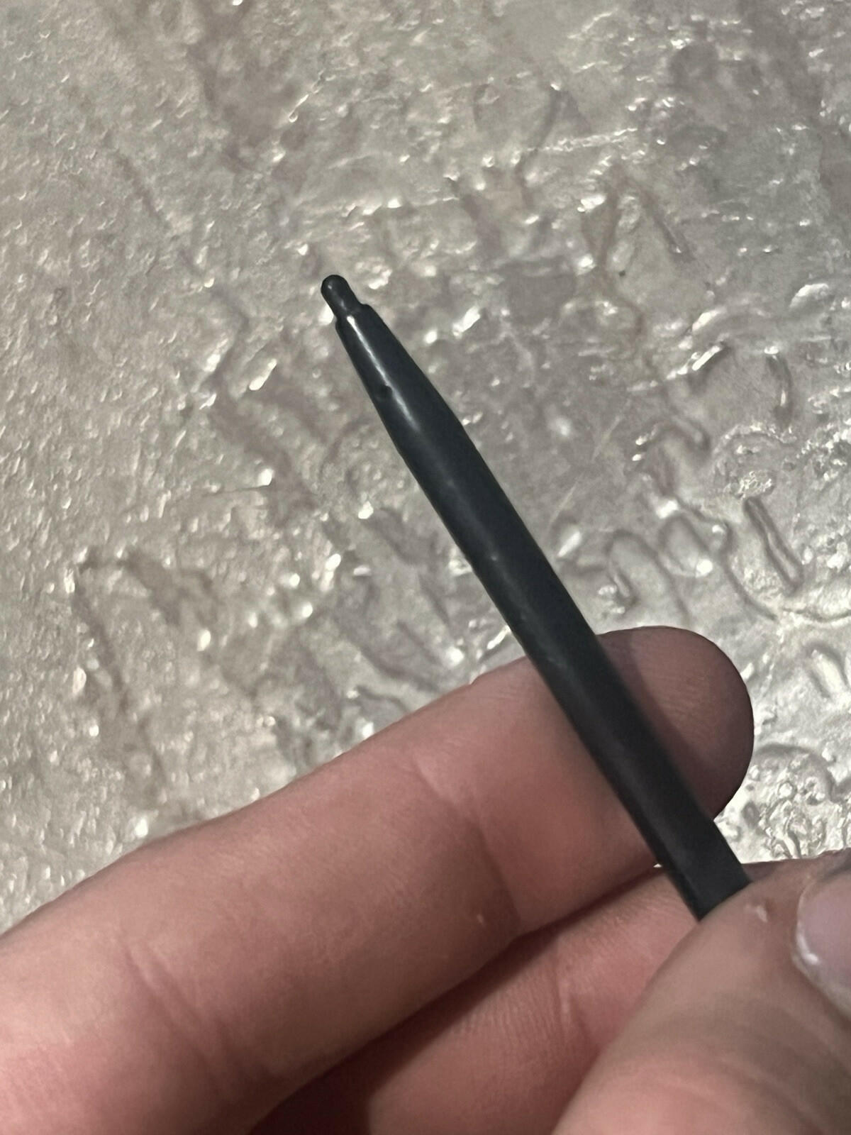 Touch Pen USG-004 Jet Black Color For Nintendo DS Lite Official Genuine New