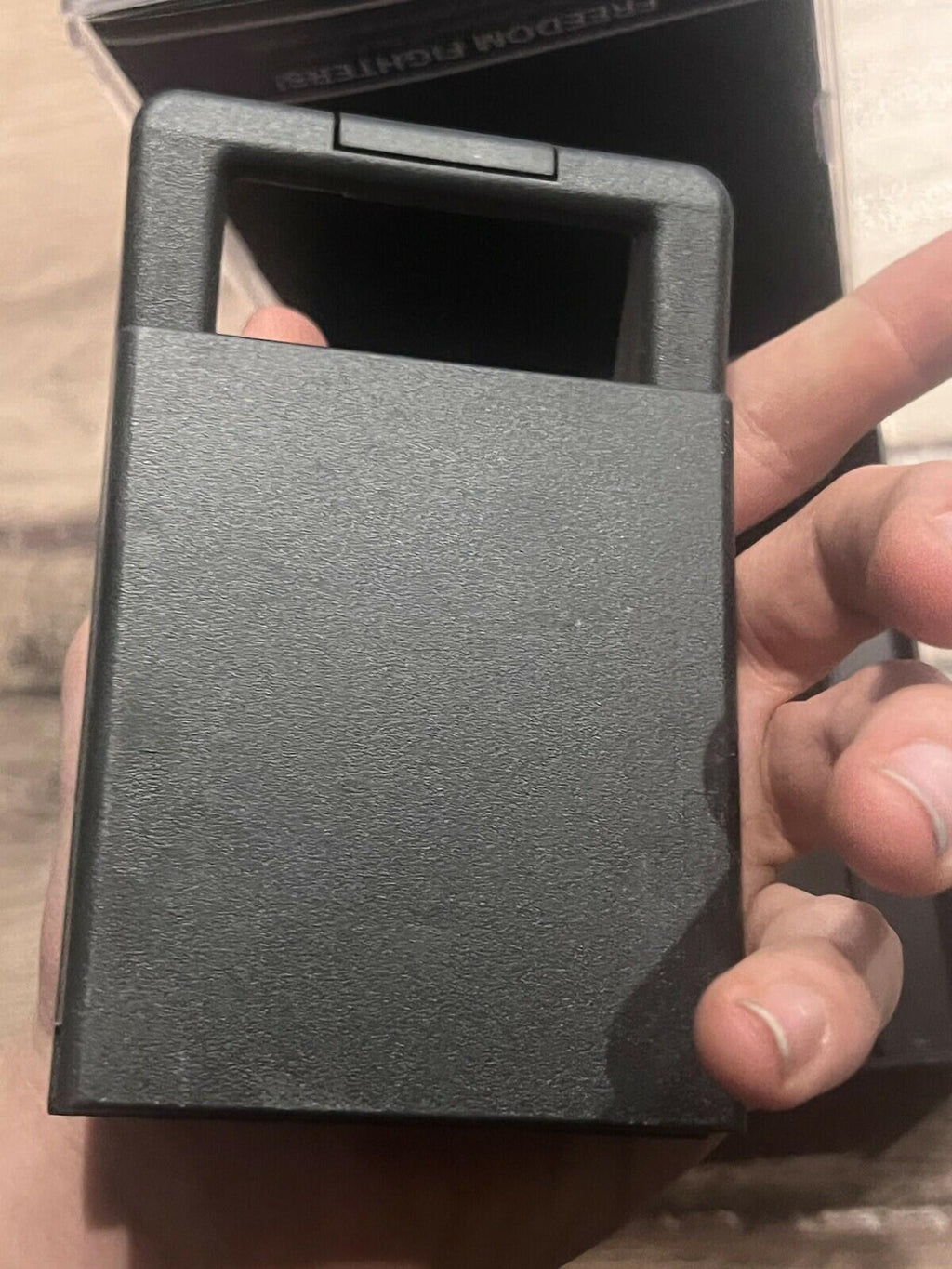 Freedom Fighters (Magnavox Odyssey 2, 1982) CIB COMPLETE