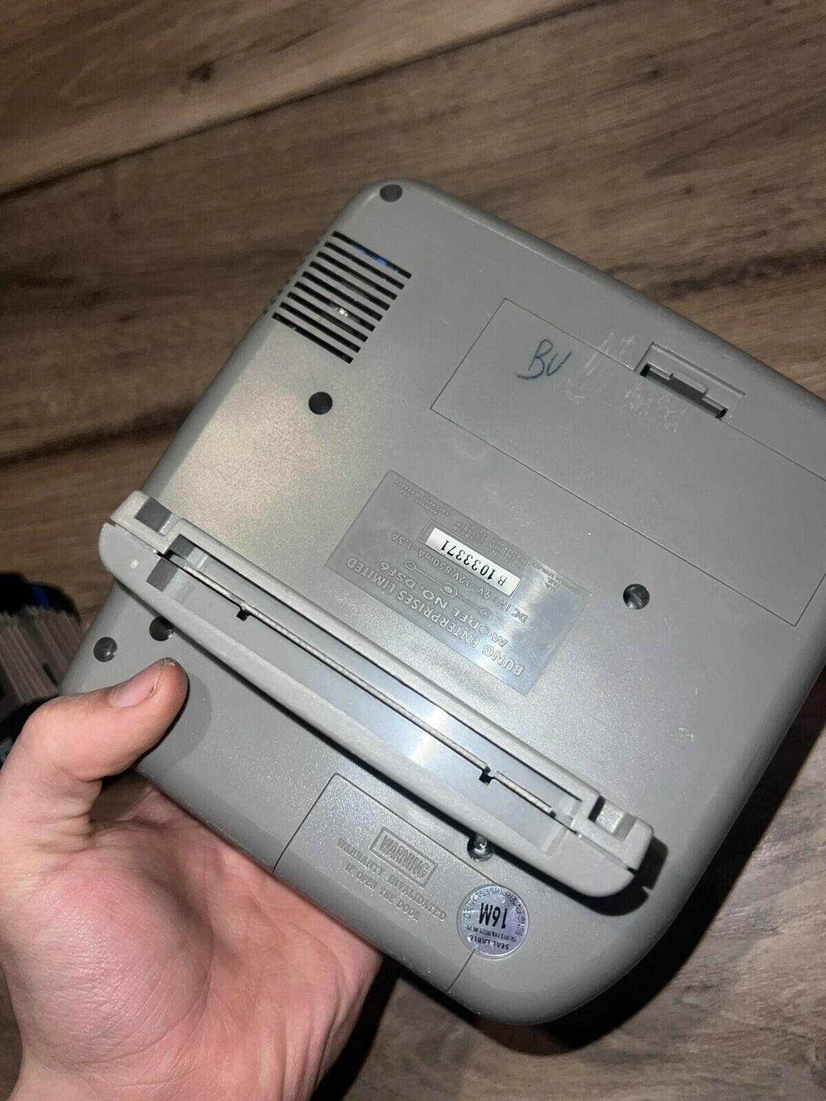 Game Doctor SF VI Super Nintendo & Super Famicom Used TESTED WORKING