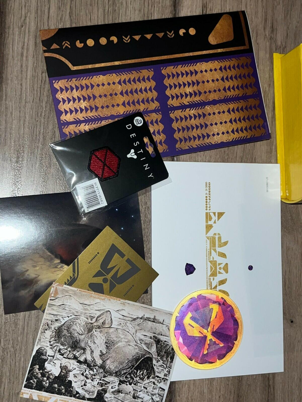 Destiny 2: Limited Edition (Sony PlayStation 4, 2017) CIB