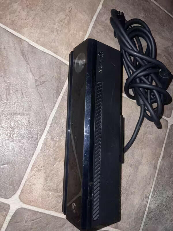 Microsoft Xbox One Kinect Camera Motion Sensor Bar Black Model 1520
