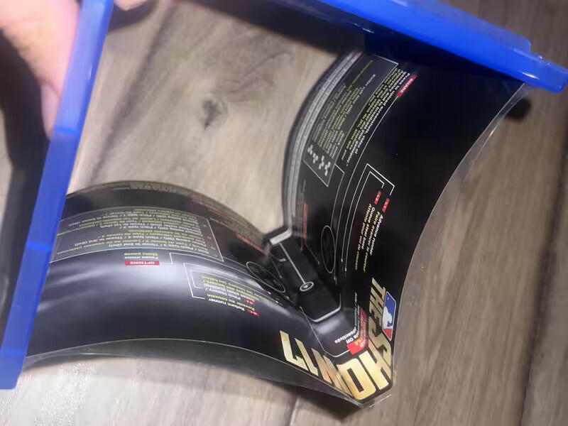 MLB The Show 17 (Sony Playstation 5, 2017) CIB