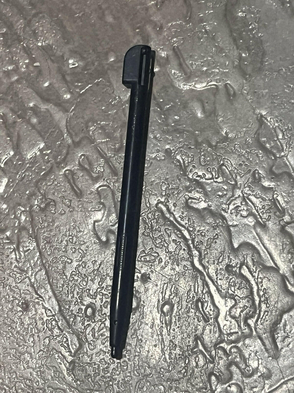 Touch Pen USG-004 Jet Black Color For Nintendo DS Lite Official Genuine New