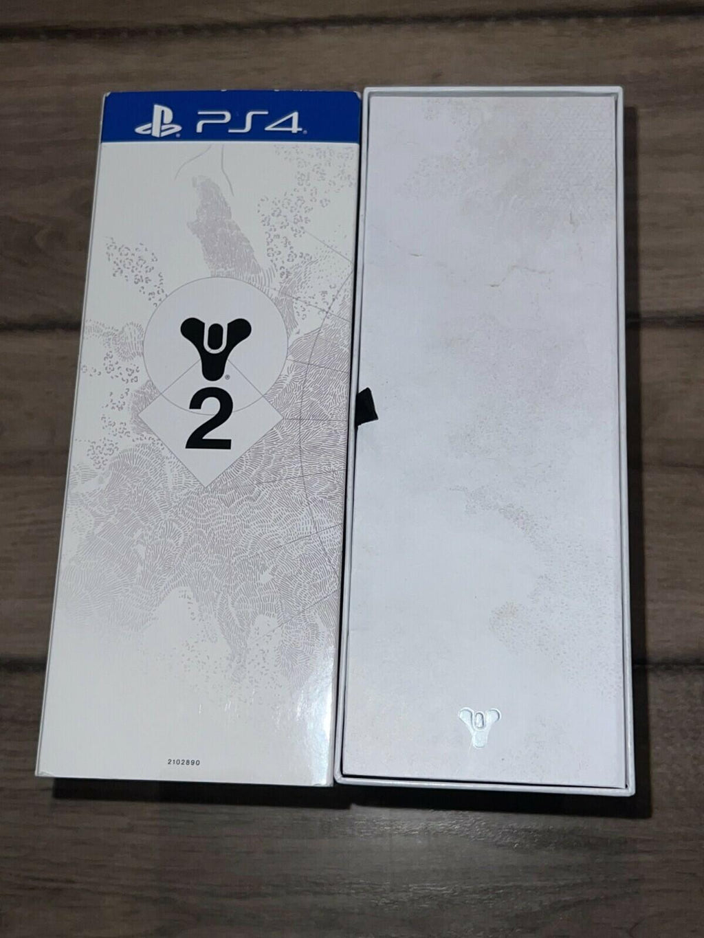 Destiny 2: Limited Edition (Sony PlayStation 4, 2017) CIB