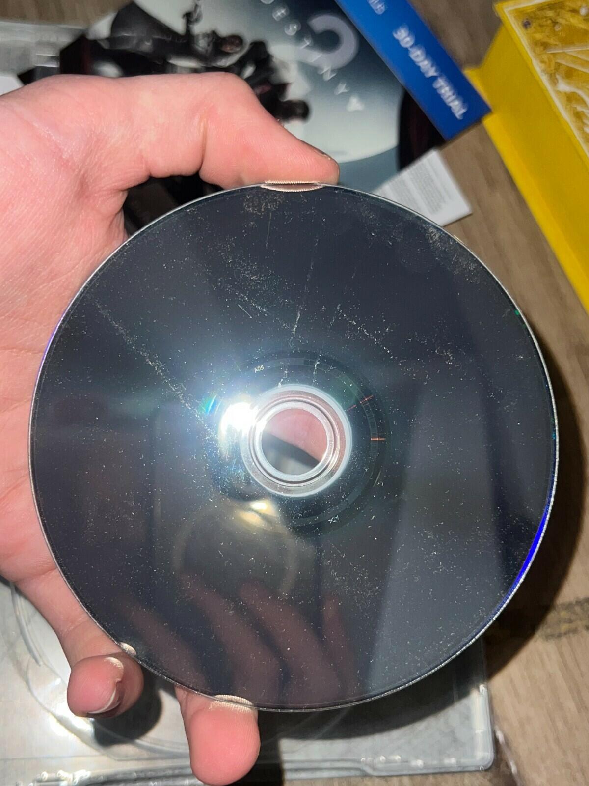 Destiny 2: Limited Edition (Sony PlayStation 4, 2017) CIB