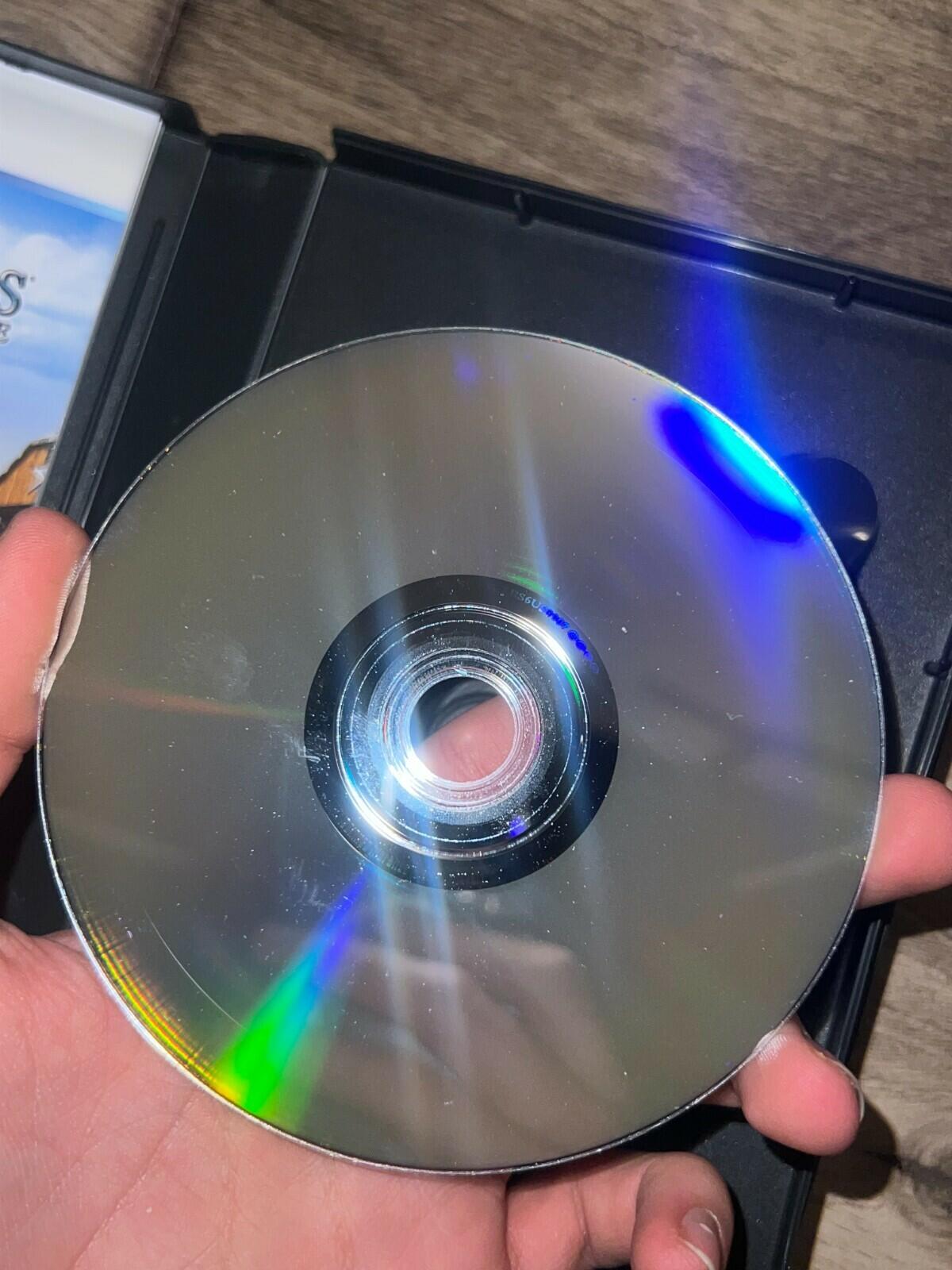 The Settlers: Rise Of An Empire (PC, 2007) CIB WITH BIG BOX AND CD KEY