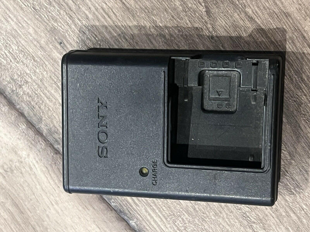 SONY BC-CSD Battery Charger Genuine