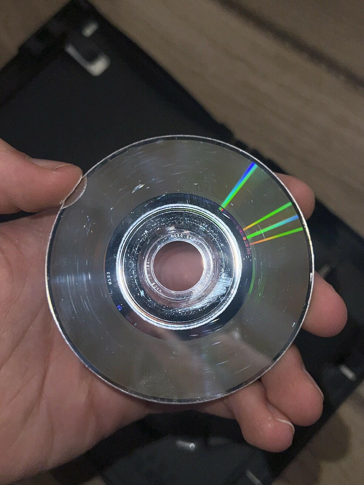 NBA Live 2003 (Nintendo GameCube, 2002) NO MANUAL