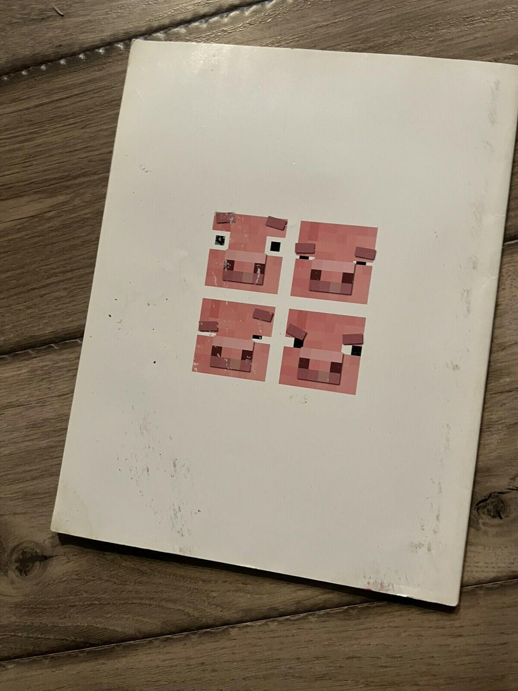 Ultimate Guide Minecraft Whole Hog Building Blowout Feb Mar 2016 FREE SHIPPING