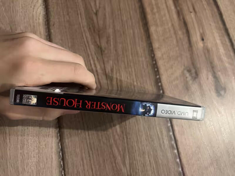 Monster House: UMD (Sony PSP, 2006) CIB