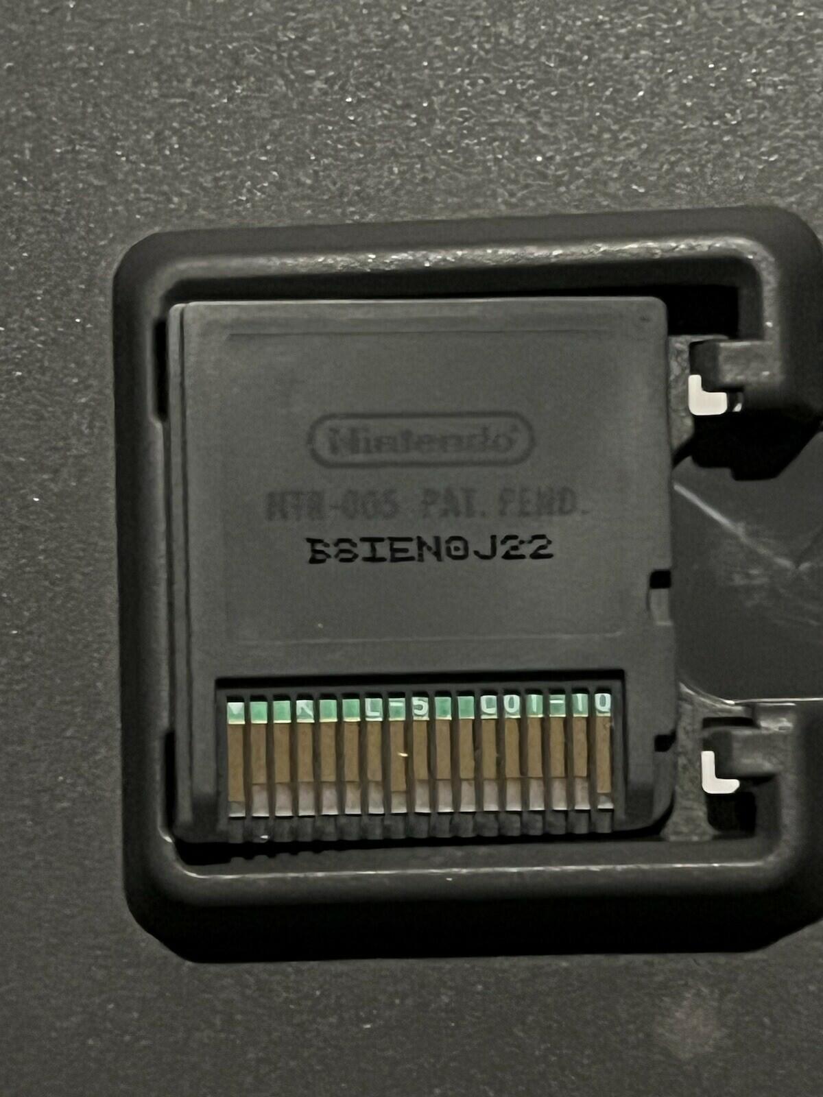 Spider-Man: Edge of Time (Nintendo DS, 2011) CIB