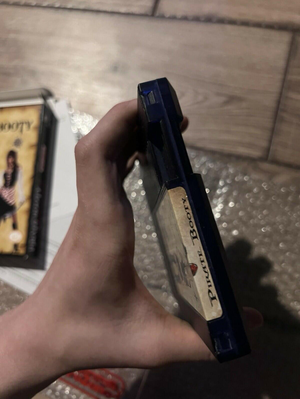 Retrozone Retrousb Pirate Booty Homebrew CIB COMPLETE IN BOX NES Nintendo