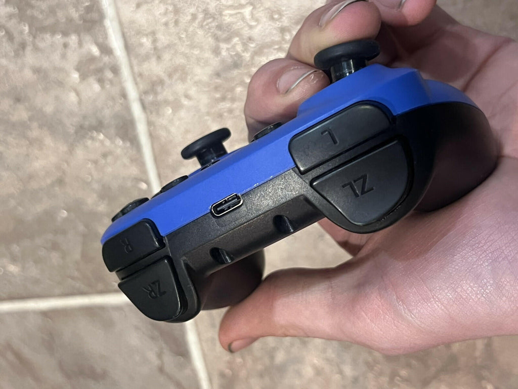 Surge Gaming Mini SwitchPad Wireless Bluetooth Controller Nintendo Switch