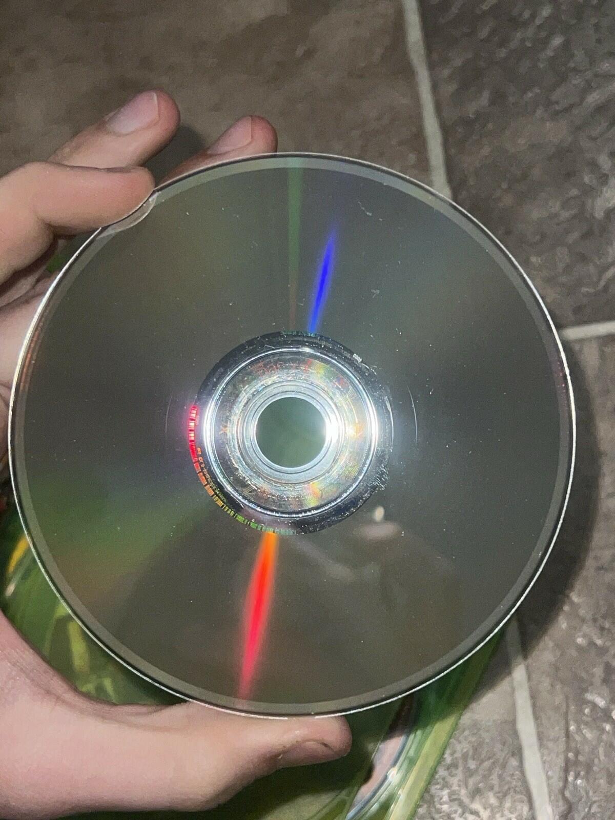 Borderlands: Game of the Year Edition (Xbox 360, 2010) CIB WITH BOTH DISCS