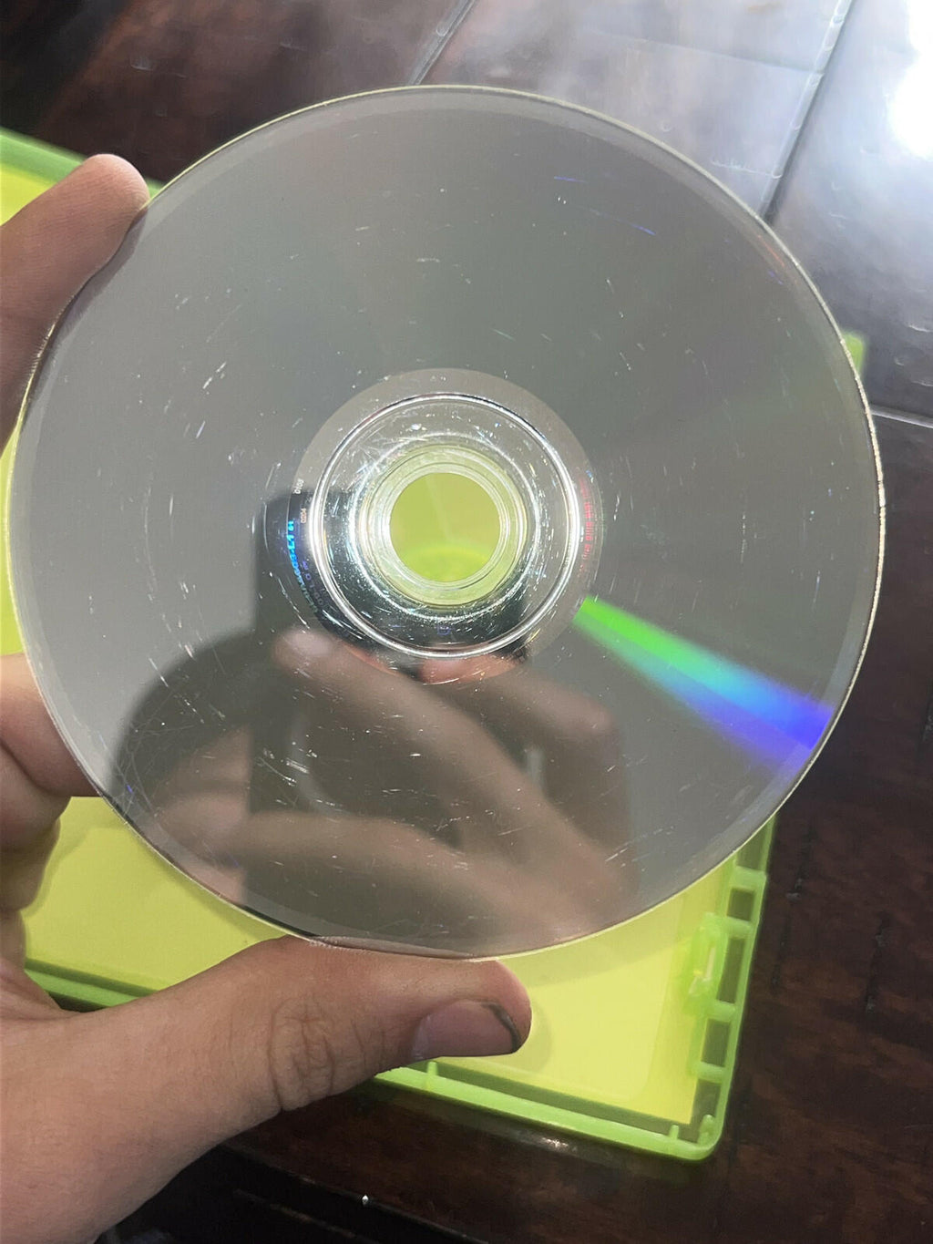 Injustice: Gods Among Us [Ultimate Edition] (Microsoft Xbox 360, 2013) NO MANUAL