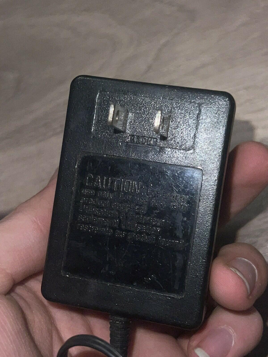 NAKI AC Adapter Model 55595 Power Supply