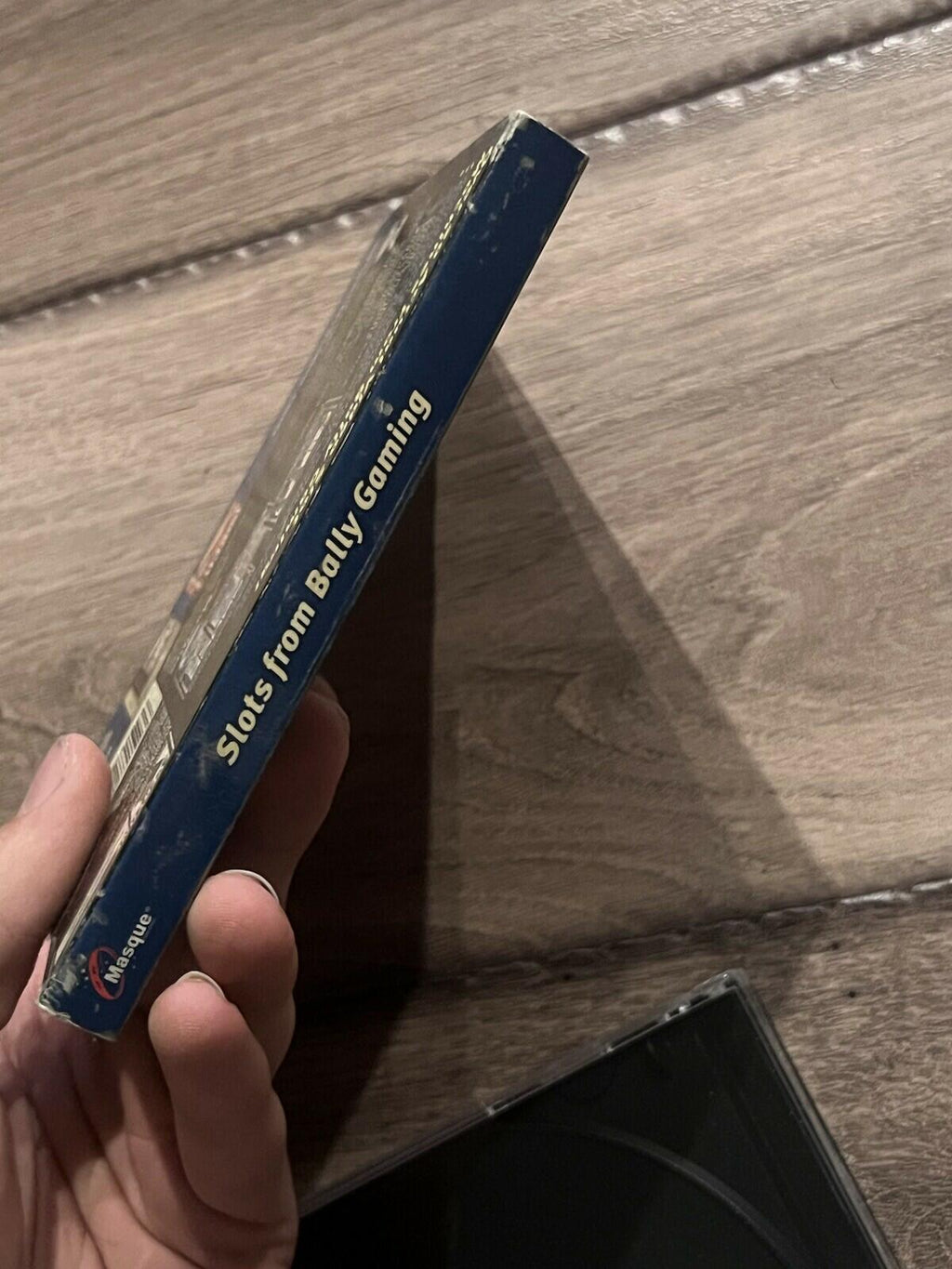 Slots from Bally Gaming (PC / MAC, 2002) CIB