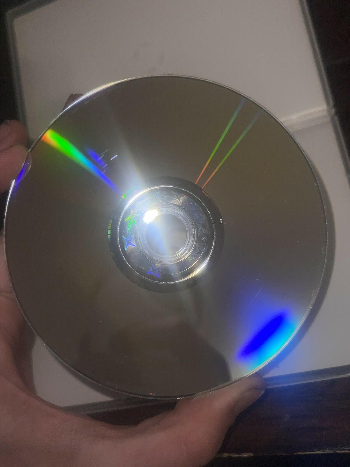 Official Xbox Magazine Demo Disc 23 Voodoo Vince (Microsoft Xbox, 2003) CIB