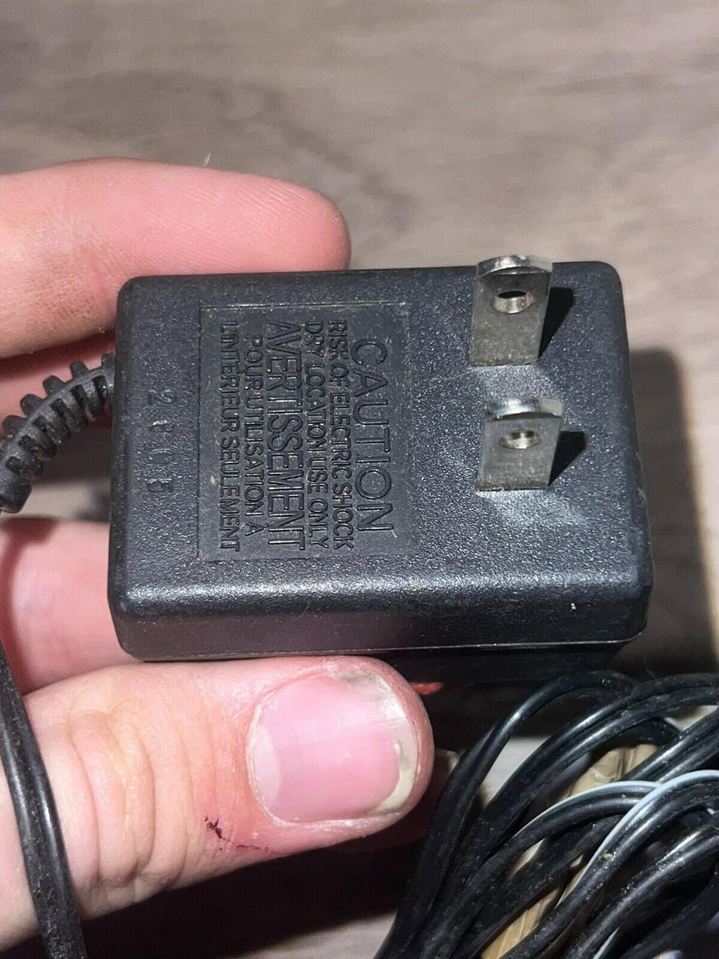 Remington HK28U-6-150 For PG250 AC Adapter