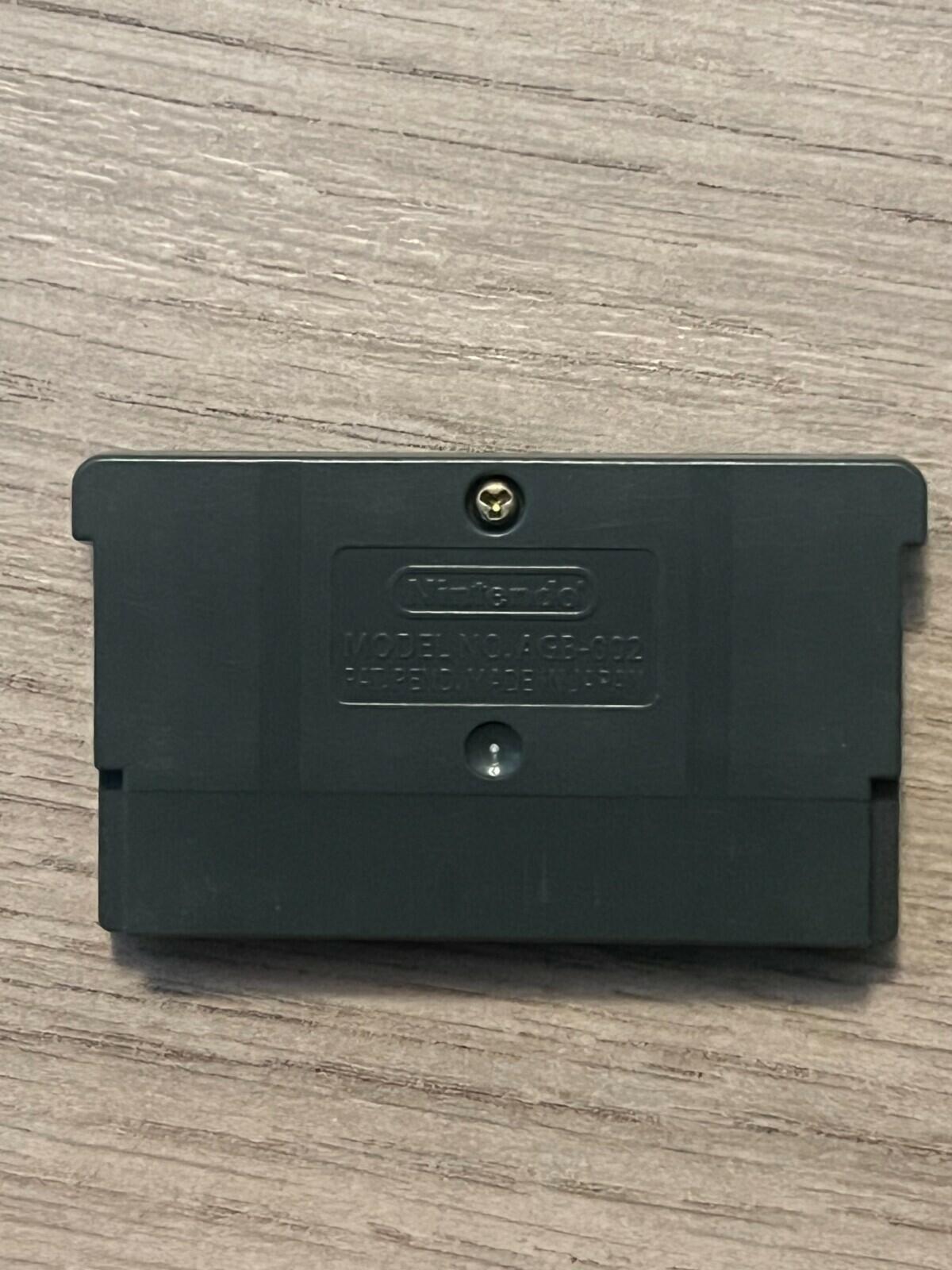 Moto Racer Advance (Nintendo Game Boy Advance, 2002) CART ONLY