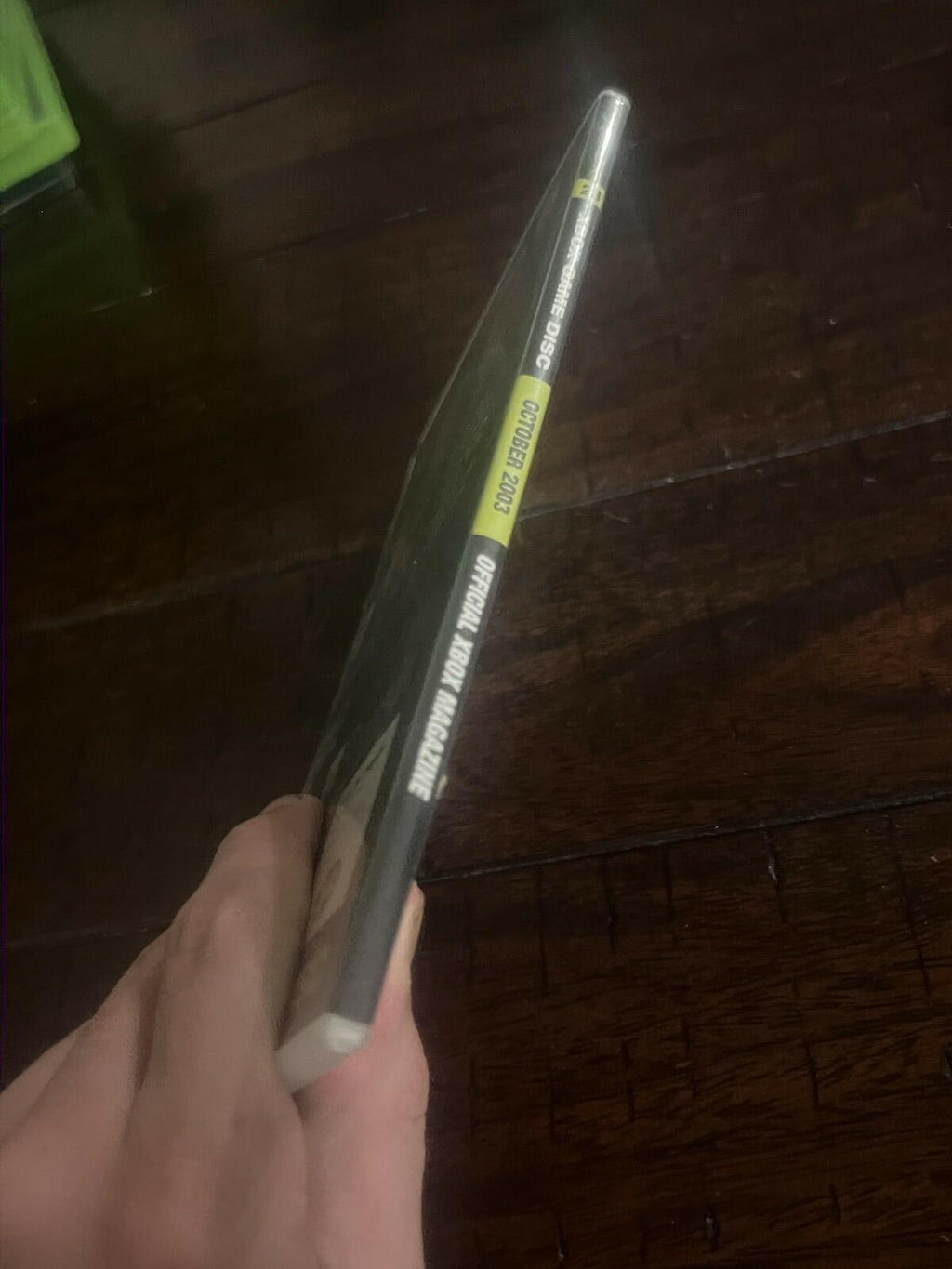 Official Xbox Magazine Demo Disc 23 Voodoo Vince (Microsoft Xbox, 2003) CIB