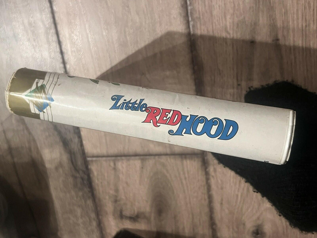 Little Red Hood (Nintendo NES HES, 1989) PIGGYBACK CIB COMPLETE IN BOX PAL