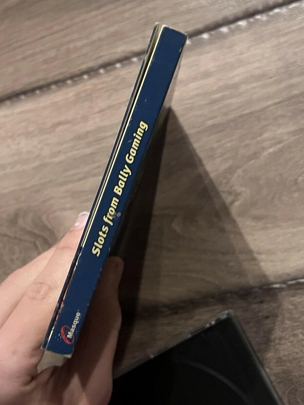 Slots from Bally Gaming (PC / MAC, 2002) CIB