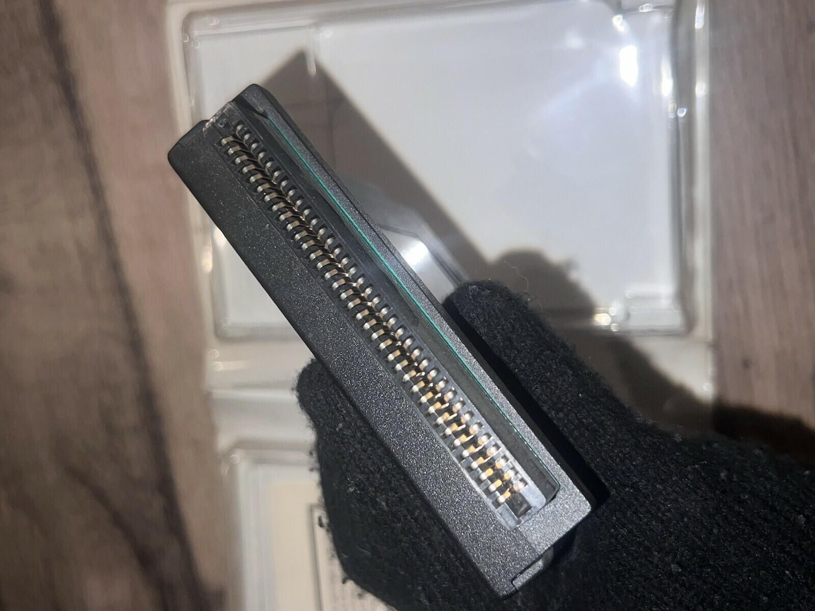 Little Red Hood (Nintendo NES HES, 1989) PIGGYBACK CIB COMPLETE IN BOX PAL