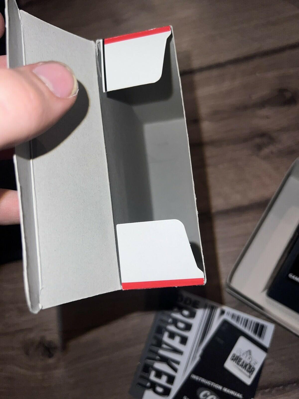 Code Breaker Game Boy Color & Pocket CCL CIB WITH BOX+MANUAL