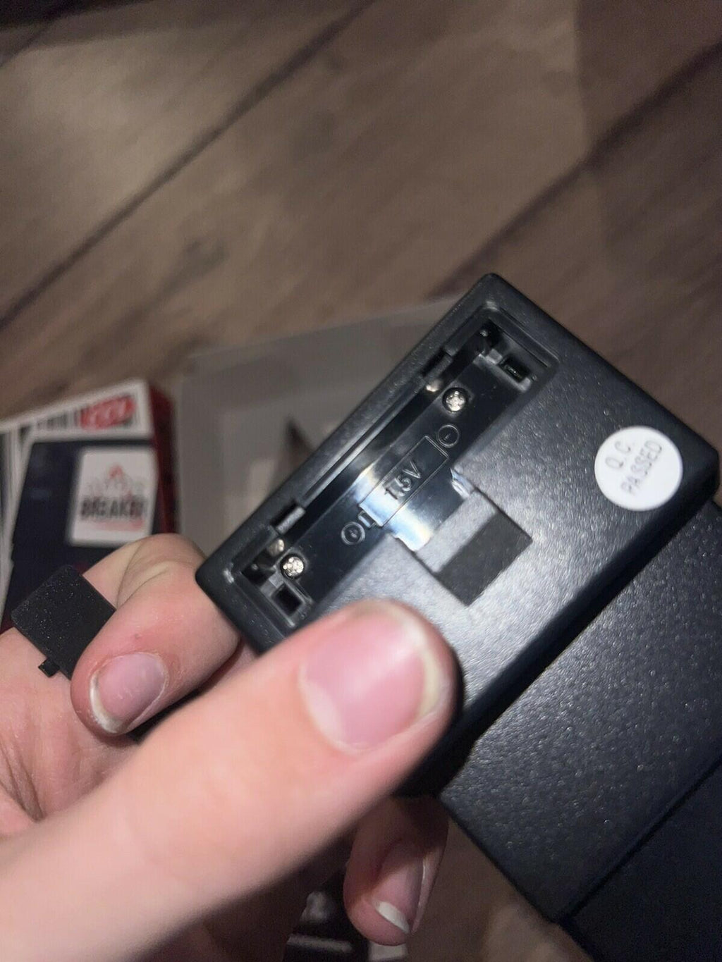 Code Breaker Game Boy Color & Pocket CCL CIB WITH BOX+MANUAL