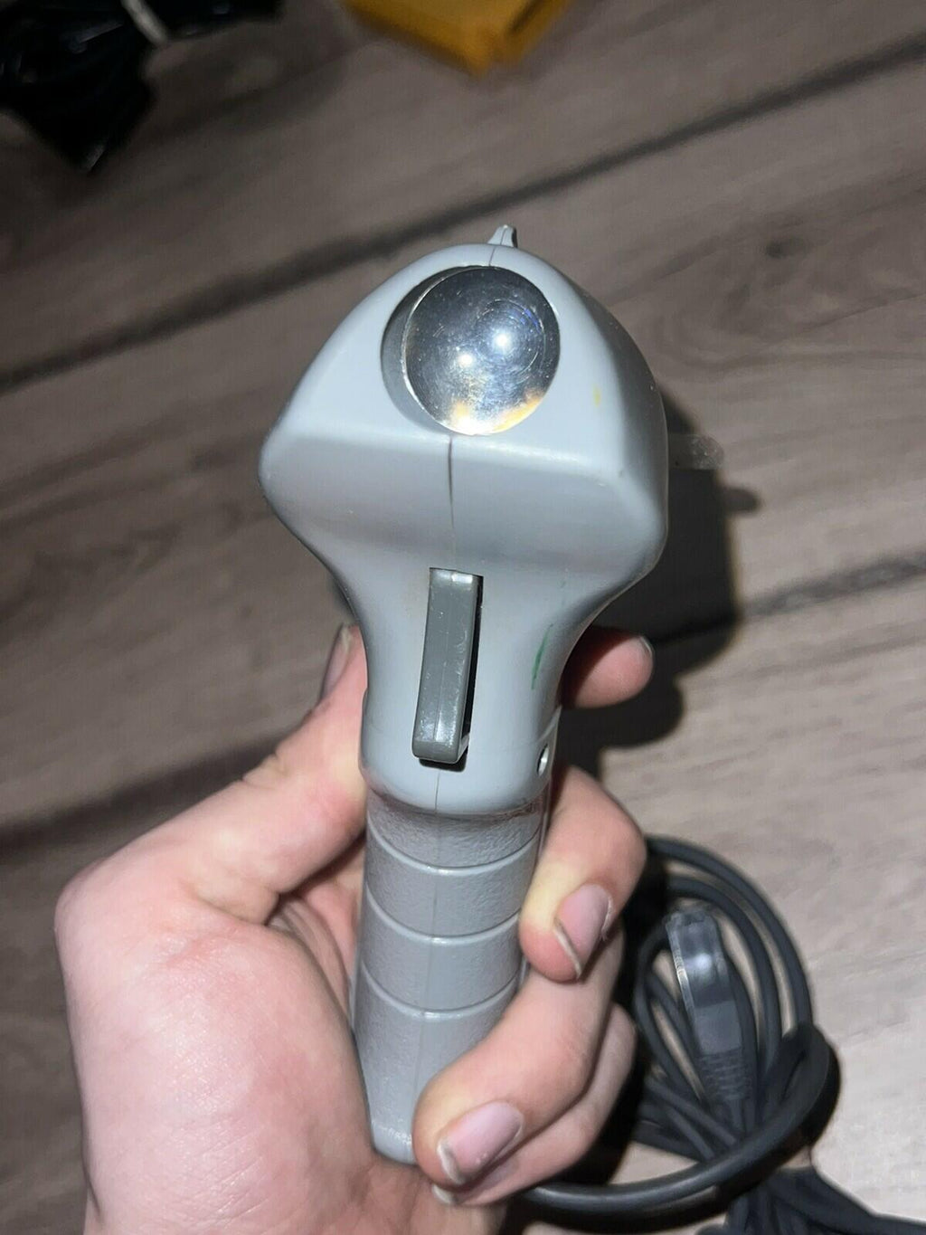 Mad Catz 1996 PlayStation 1 Fazor Pointer/Gun Controller Video Game Laser Arcade