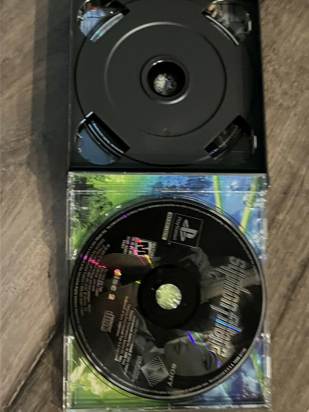 Syphon Filter 2: Greatest Hits (Sony PlayStation 1, 2000) NO MANUAL