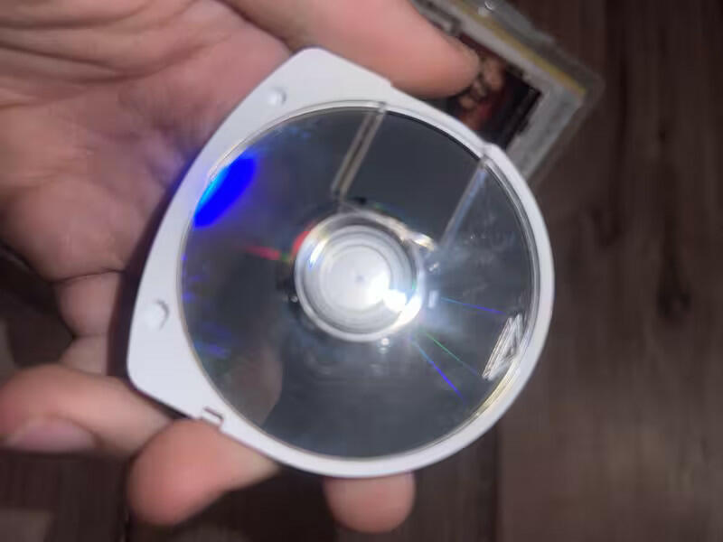 L4yer Cake: UMD (Sony PSP, 2005) CIB