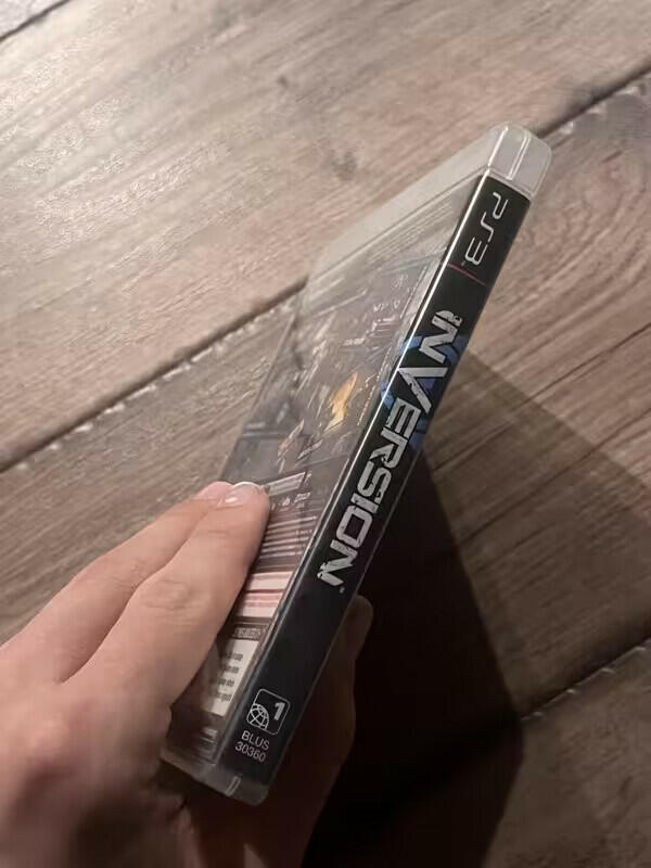 Inversion (Sony Playstation 3, 2012) CIB