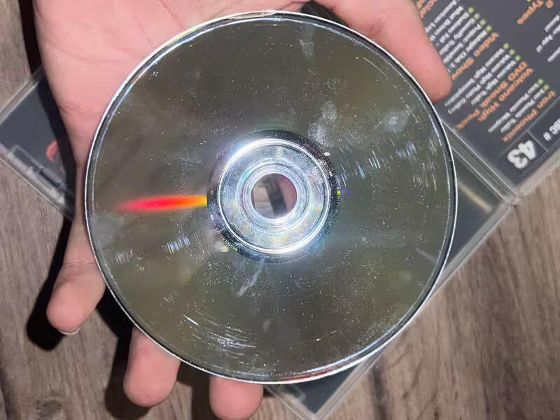 Official Xbox Magazine Demo Disc 43 (Microsoft Xbox, April 2005) CIB