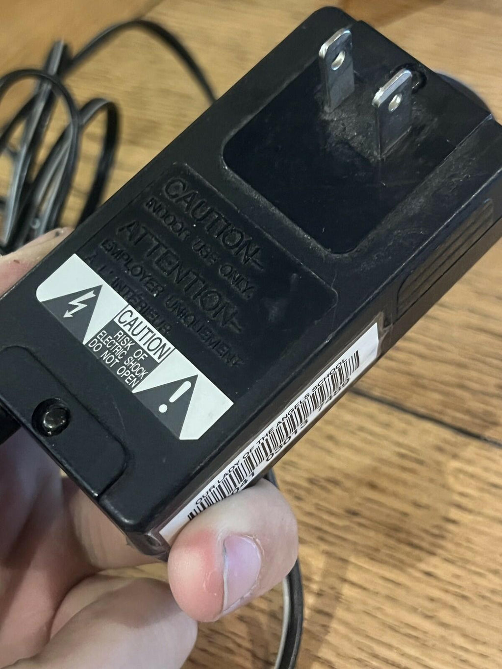 OEM Apple AC Adapter M4138 (AC-DS7) for QuickTake 200 Digital Camera 4 Available