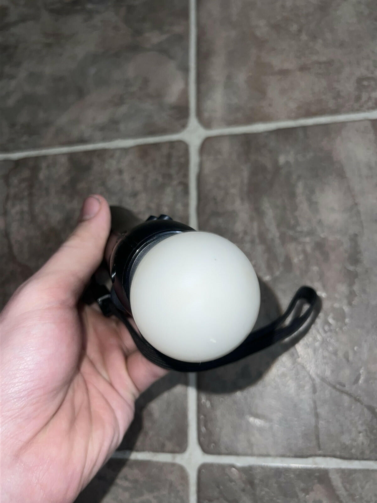 Sony PlayStation 3 PS3 Move Motion Controller Black CECH-ZCM1U Tested & Working