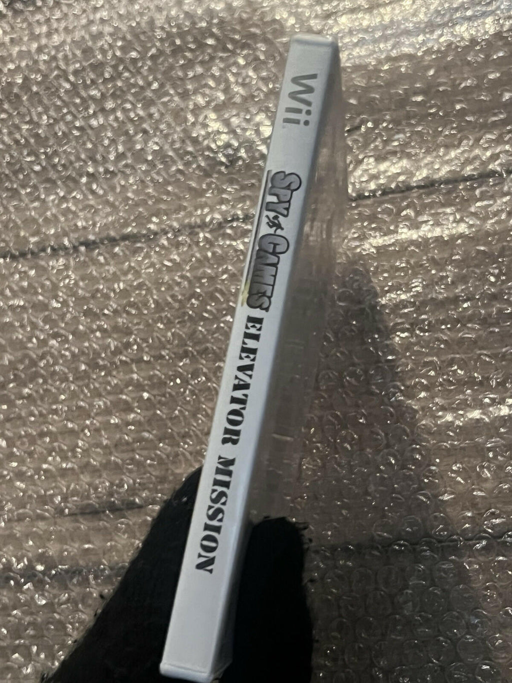 Spy Games: Elevator Mission (Nintendo Wii, 2007) BRAND NEW SEALED