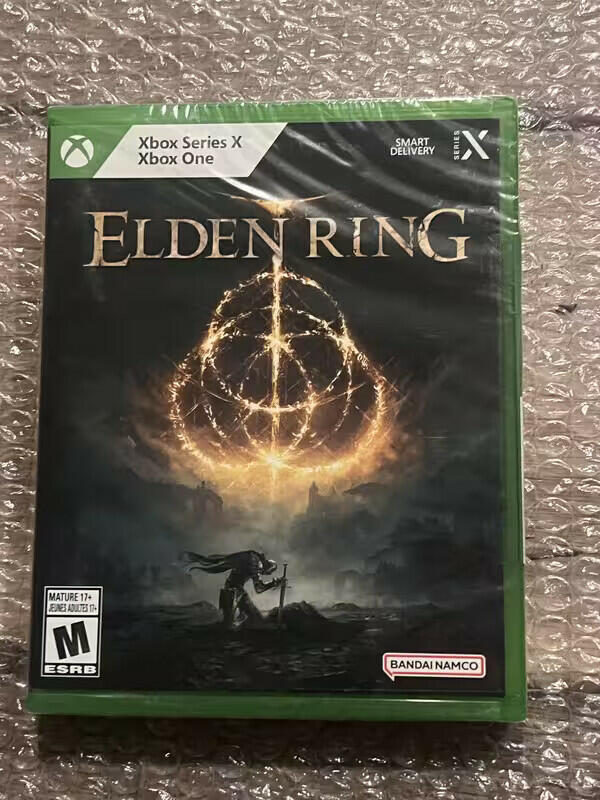 Elden Ring (Xbox Series X, 2022) BRAND NEW SEALED