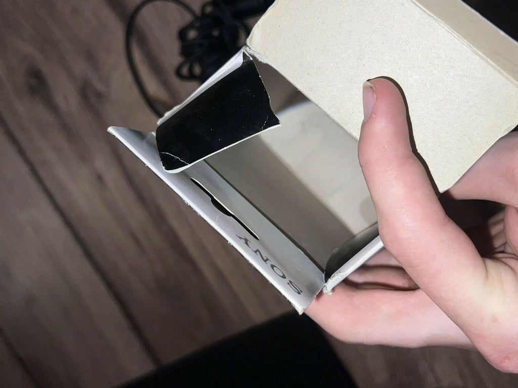 Sony RFU Adapter for Sony PlayStation 1 - Complete in Box  FREE SHIPPING