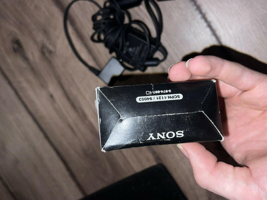 Sony RFU Adapter for Sony PlayStation 1 - Complete in Box  FREE SHIPPING