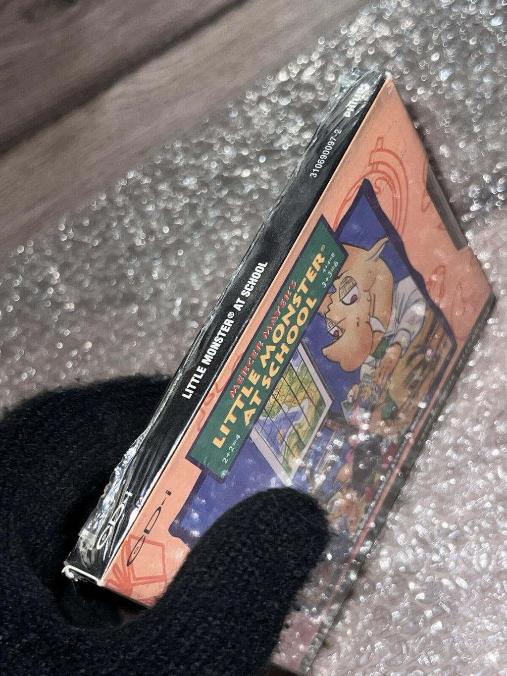 Little Monster At School (Phillips CD-i, 1993) BRAND NEW SEALED